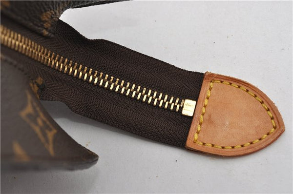 Authentic Louis Vuitton Monogram Babylone Shoulder Tote Bag M51102 LV 1717F