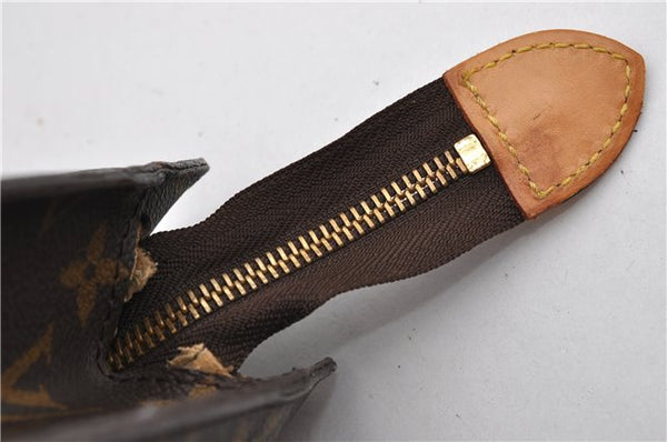 Authentic Louis Vuitton Monogram Babylone Shoulder Tote Bag M51102 LV 1717F