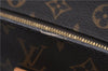 Authentic Louis Vuitton Monogram Babylone Shoulder Tote Bag M51102 LV 1717F