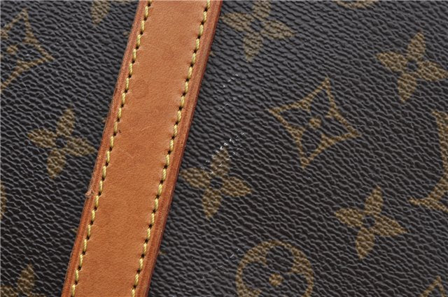 Authentic Louis Vuitton Monogram Babylone Shoulder Tote Bag M51102 LV 1717F