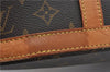 Authentic Louis Vuitton Monogram Babylone Shoulder Tote Bag M51102 LV 1717F