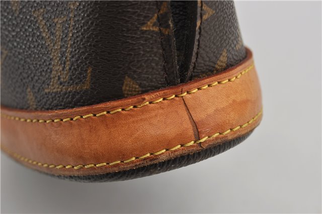 Authentic Louis Vuitton Monogram Babylone Shoulder Tote Bag M51102 LV 1717F