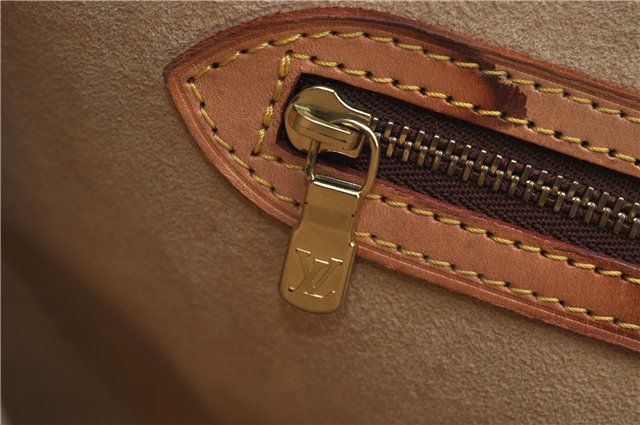 Authentic Louis Vuitton Monogram Babylone Shoulder Tote Bag M51102 LV 1717F