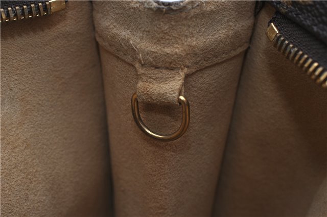 Authentic Louis Vuitton Monogram Babylone Shoulder Tote Bag M51102 LV 1717F