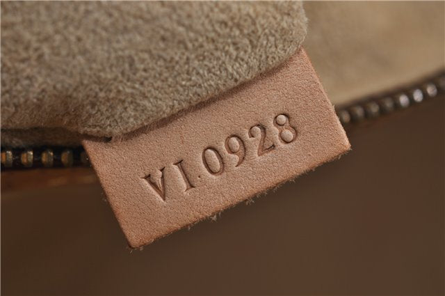 Authentic Louis Vuitton Monogram Babylone Shoulder Tote Bag M51102 LV 1717F