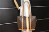 Authentic Louis Vuitton Monogram Babylone Shoulder Tote Bag M51102 LV 1717F