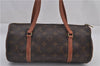 Authentic Louis Vuitton Monogram Papillon 30 Hand Bag Old Model LV 1718F