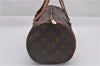 Authentic Louis Vuitton Monogram Papillon 30 Hand Bag Old Model LV 1718F
