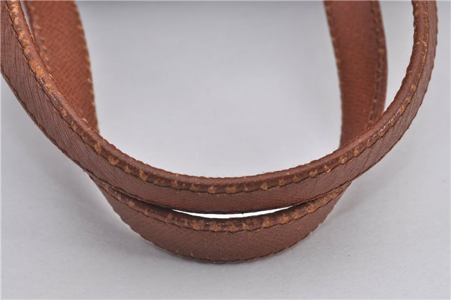 Authentic Louis Vuitton Monogram Papillon 30 Hand Bag Old Model LV 1718F