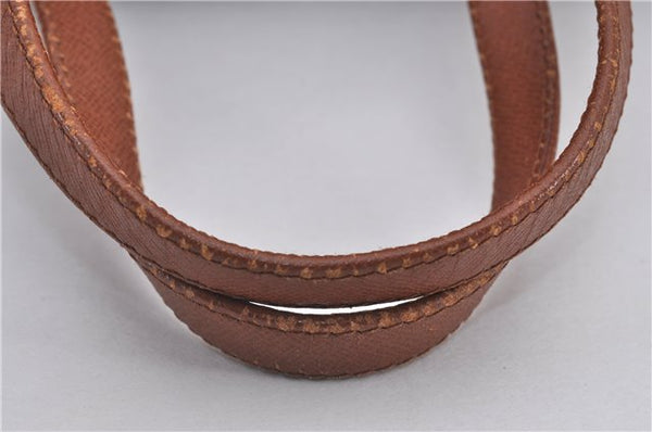 Authentic Louis Vuitton Monogram Papillon 30 Hand Bag Old Model LV 1718F