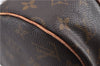 Authentic Louis Vuitton Monogram Papillon 30 Hand Bag Old Model LV 1718F