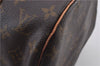 Authentic Louis Vuitton Monogram Papillon 30 Hand Bag Old Model LV 1718F