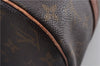 Authentic Louis Vuitton Monogram Papillon 30 Hand Bag Old Model LV 1718F