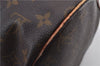 Authentic Louis Vuitton Monogram Papillon 30 Hand Bag Old Model LV 1718F