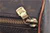 Authentic Louis Vuitton Monogram Papillon 30 Hand Bag Old Model LV 1718F