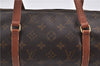Authentic Louis Vuitton Monogram Papillon 30 Hand Bag Old Model LV 1718F