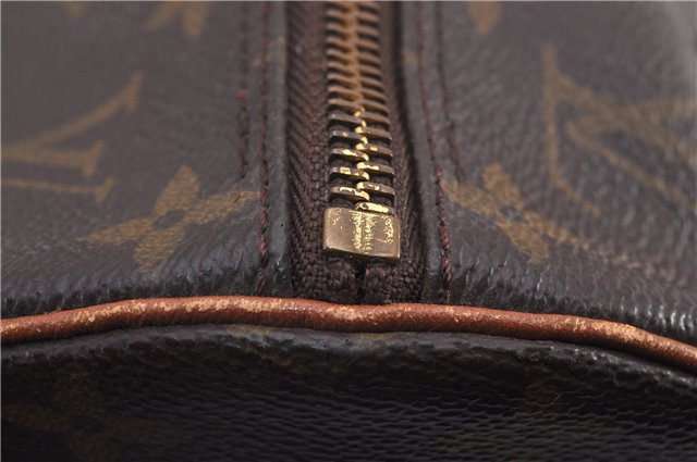 Authentic Louis Vuitton Monogram Papillon 30 Hand Bag Old Model LV 1718F