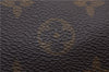 Authentic Louis Vuitton Monogram Papillon 30 Hand Bag Old Model LV 1718F
