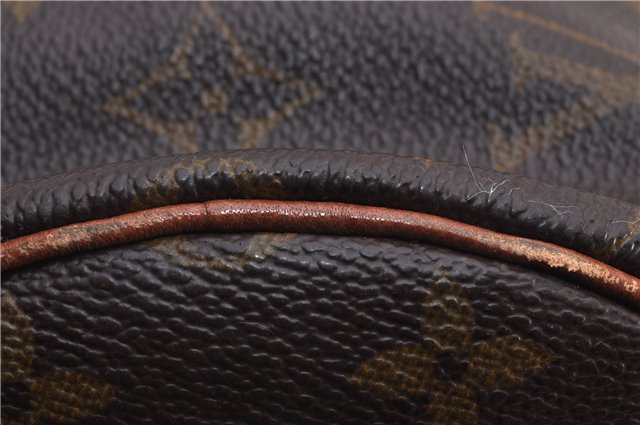 Authentic Louis Vuitton Monogram Papillon 30 Hand Bag Old Model LV 1718F