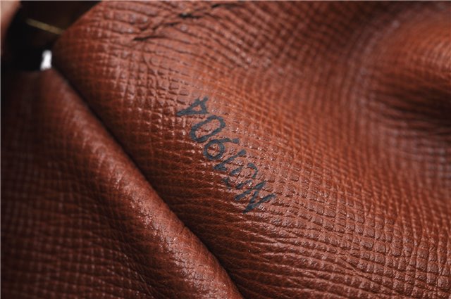 Authentic Louis Vuitton Monogram Papillon 30 Hand Bag Old Model LV 1718F