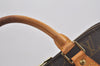 Authentic Louis Vuitton Monogram Alma Hand Bag Purse M51130 LV 1721I