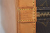 Authentic Louis Vuitton Monogram Alma Hand Bag Purse M51130 LV 1721I