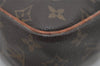 Authentic Louis Vuitton Monogram Compiegne 23 Clutch Hand Bag M51847 LV 1722I
