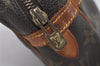 Authentic Louis Vuitton Monogram Compiegne 23 Clutch Hand Bag M51847 LV 1722I