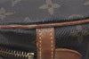 Authentic Louis Vuitton Monogram Compiegne 23 Clutch Hand Bag M51847 LV 1722I