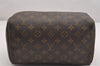 Authentic Louis Vuitton Monogram Speedy 25 Boston Hand Bag Old Model LV 1723I