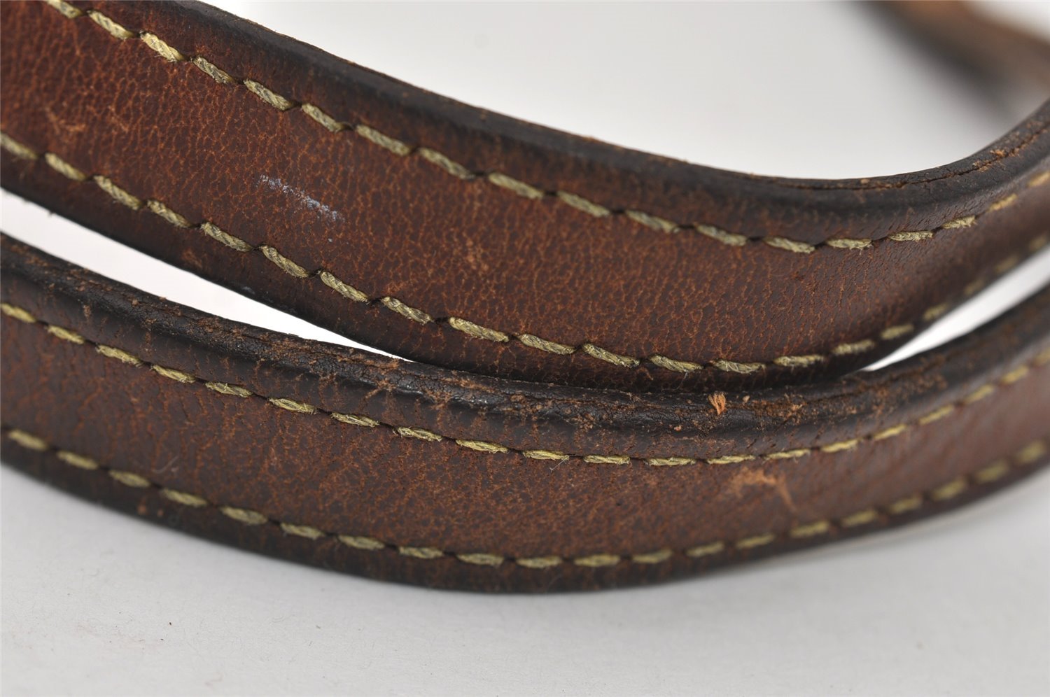 Authentic Louis Vuitton Monogram Bucket PM Shoulder Tote Bag M42238 LV 1724I