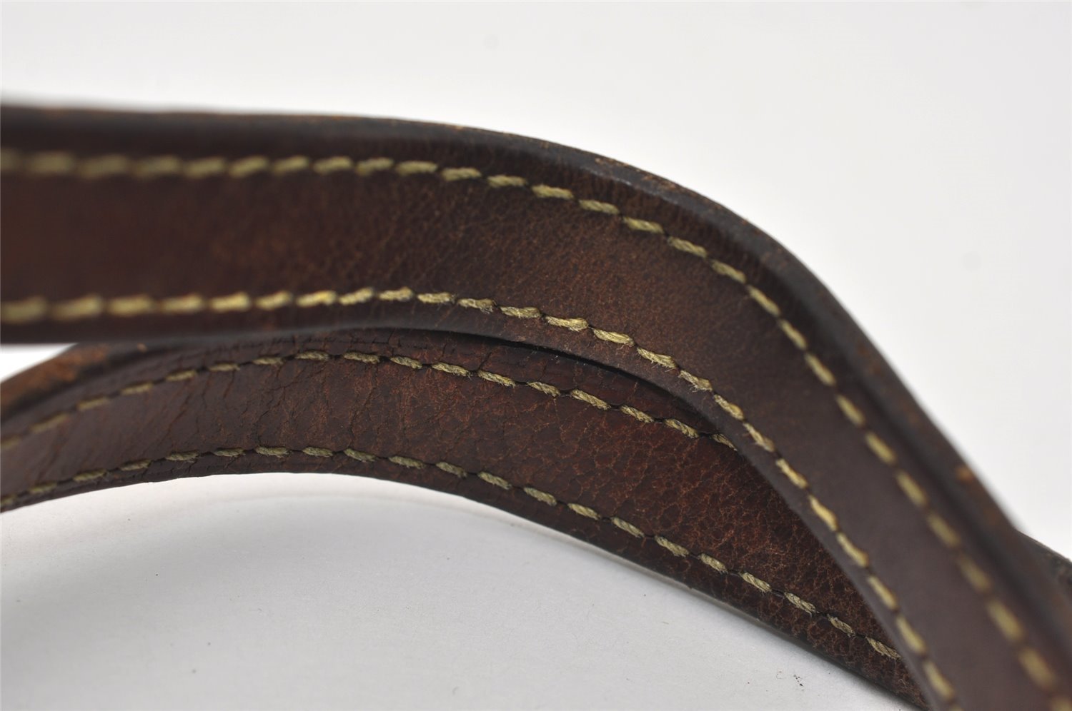 Authentic Louis Vuitton Monogram Bucket PM Shoulder Tote Bag M42238 LV 1724I