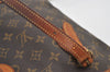 Authentic Louis Vuitton Monogram Bucket PM Shoulder Tote Bag M42238 LV 1724I