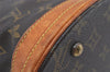 Authentic Louis Vuitton Monogram Bucket PM Shoulder Tote Bag M42238 LV 1724I