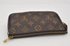 Authentic Louis Vuitton Monogram Pouch For Bucket PM LV 1726I