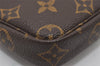 Authentic Louis Vuitton Monogram Pouch For Bucket PM LV 1726I