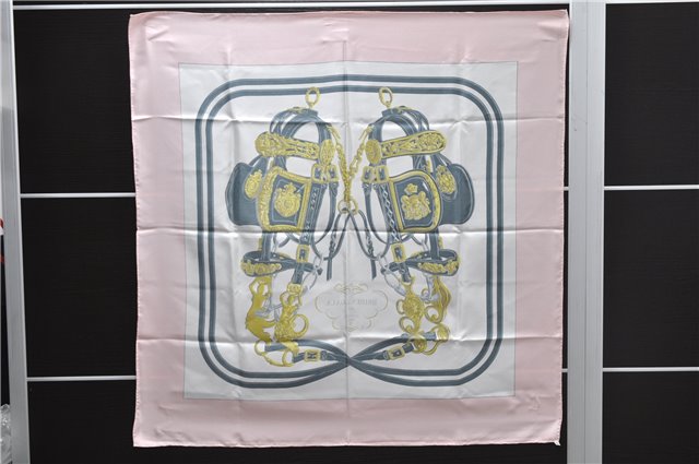 Authentic HERMES Carre 90 Scarf 