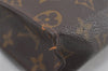 Auth Louis Vuitton Monogram Poche Toilette 26 Cosmetics Pouch Old Model LV 1728I