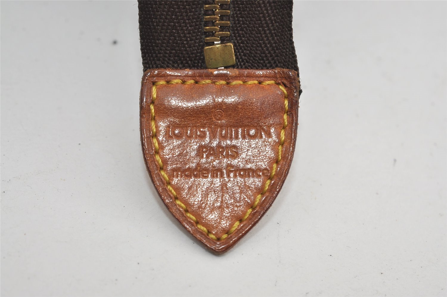 Auth Louis Vuitton Monogram Poche Toilette 26 Cosmetics Pouch Old Model LV 1728I