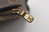 Auth Louis Vuitton Monogram Poche Toilette 26 Cosmetics Pouch Old Model LV 1728I