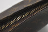 Auth Louis Vuitton Monogram Poche Toilette 26 Cosmetics Pouch Old Model LV 1728I