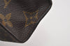 Auth Louis Vuitton Monogram Poche Toilette 26 Cosmetics Pouch Old Model LV 1728I