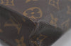 Auth Louis Vuitton Monogram Poche Toilette 26 Cosmetics Pouch Old Model LV 1728I