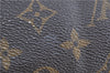 Authentic LOUIS VUITTON Monogram Speedy 30 Hand Bag M41526 LV 1731A