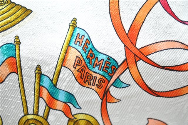 Authentic HERMES Carre 90 Scarf 