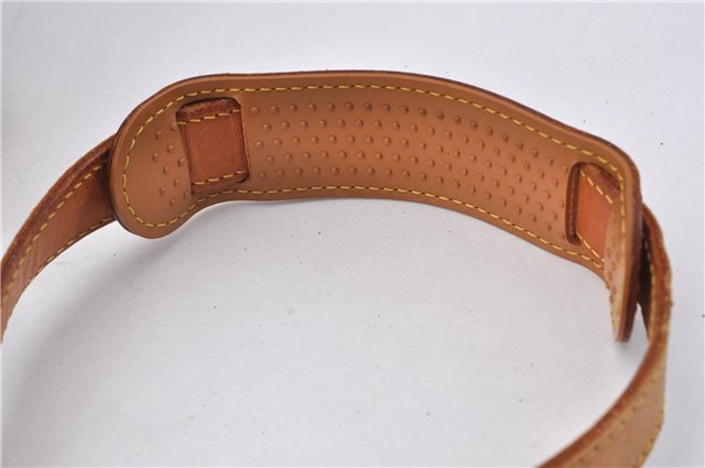 Authentic Louis Vuitton Monogram Saumur 35 Shoulder Cross Bag M42254 LV 1734F