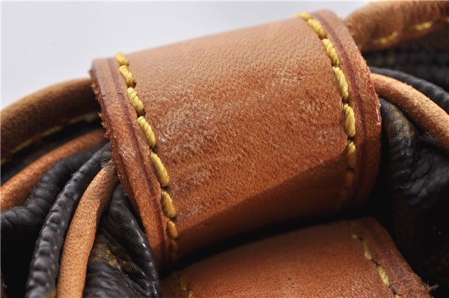 Authentic Louis Vuitton Monogram Saumur 35 Shoulder Cross Bag M42254 LV 1734F