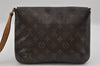 Authentic Louis Vuitton Monogram Musette Tango M51388 Shoulder Bag Junk 1735I
