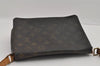 Authentic Louis Vuitton Monogram Musette Tango M51388 Shoulder Bag Junk 1735I