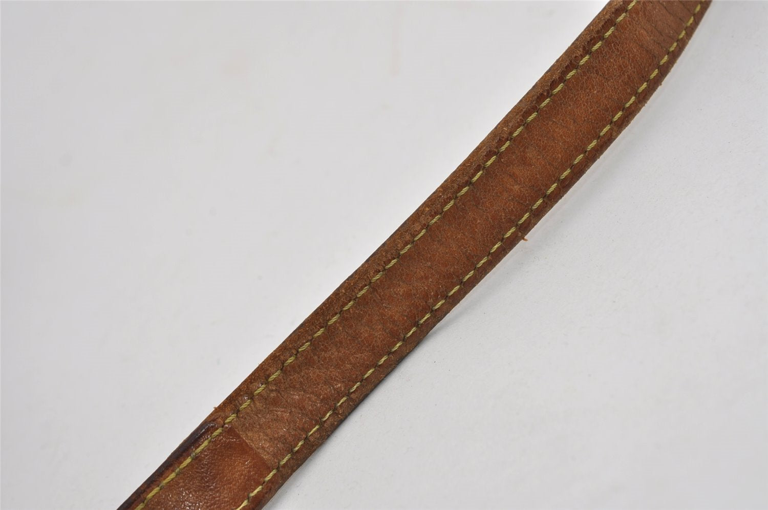 Authentic Louis Vuitton Monogram Musette Tango M51388 Shoulder Bag Junk 1735I